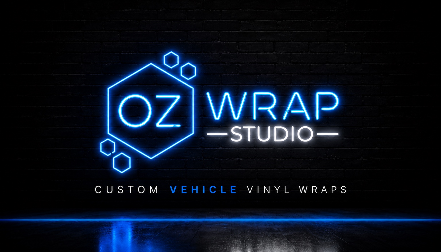 Oz Wrap Studio logo